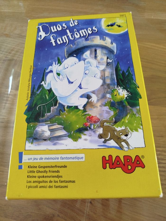 Duos de fantômes