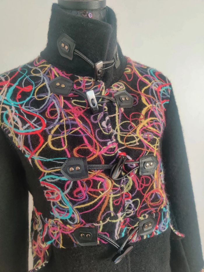 Joli Manteau 40 - photo numéro 2