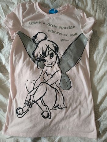 Chemise de nuit fille