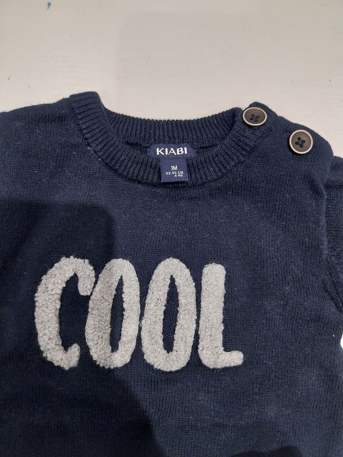Ensemble pantalon pull - photo numéro 2