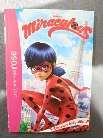 Miraculous 1 une super baby-sitter