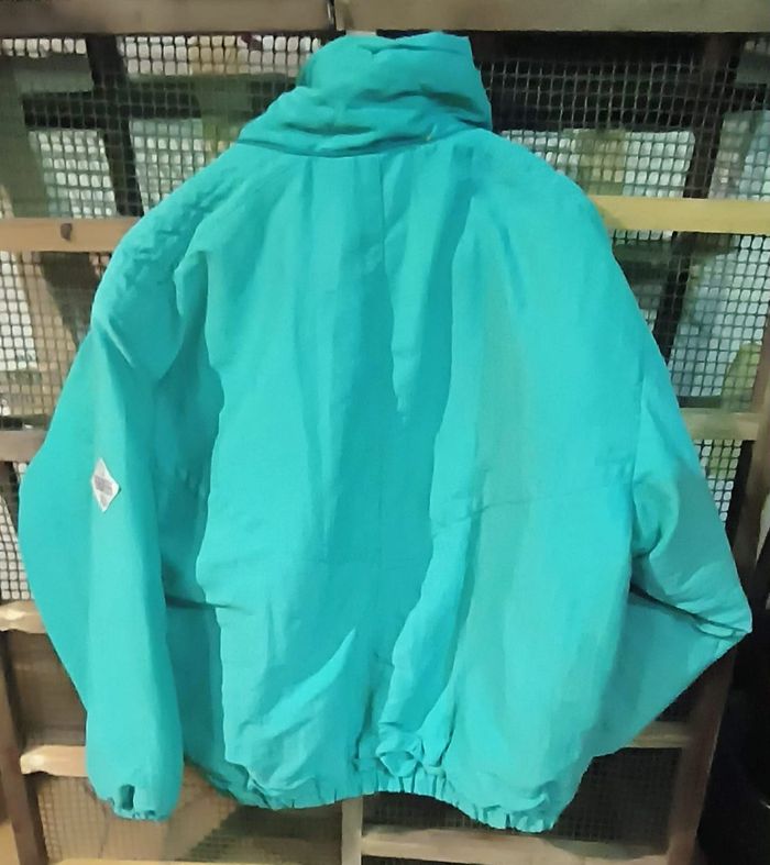 Blouson ski femme vintage 80's Skiss taille 38 (M) - photo numéro 2