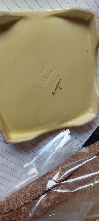 Cendrier vintage  années 60