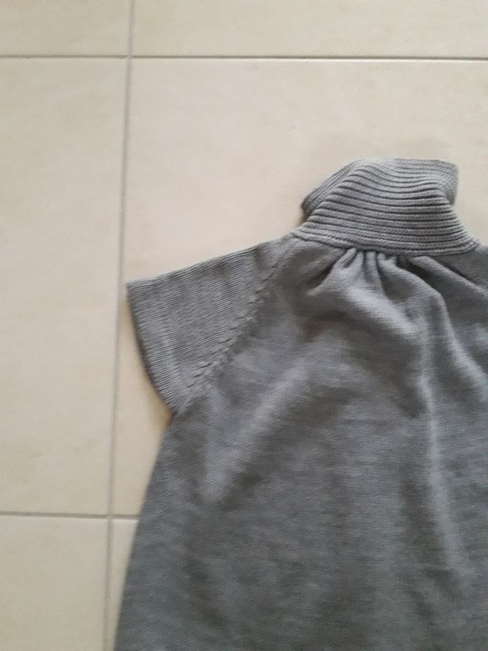 Gilet sans manche - Taille : M - photo numéro 5