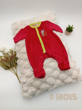 pyjama naissance