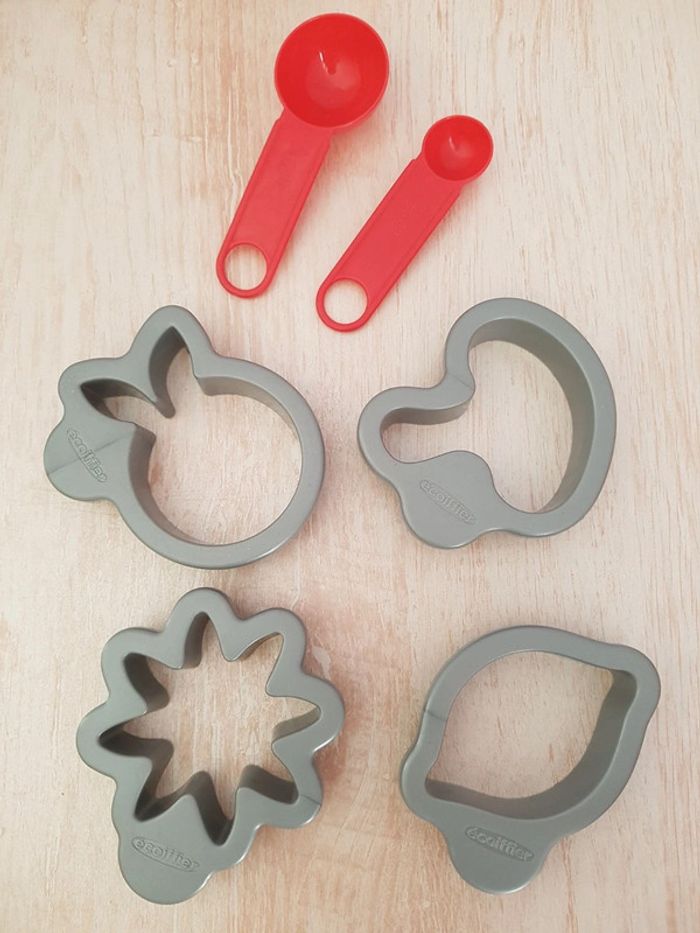 Atelier pâtisserie et dinette Ecoiffier - photo numéro 5