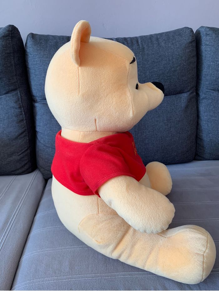 Peluche Winnie l’ourson - photo numéro 2