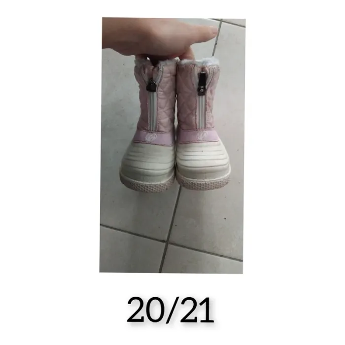 Botte de neige 🔄