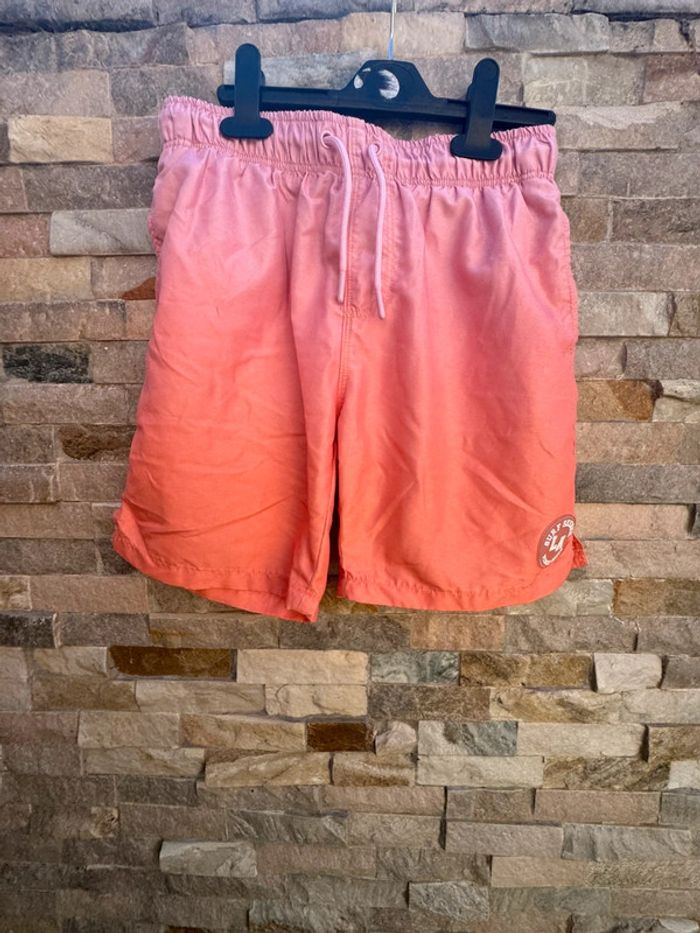Short maillot de bain