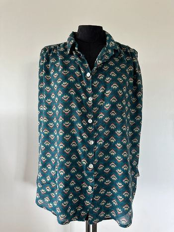 Chemise Yumi Mazao