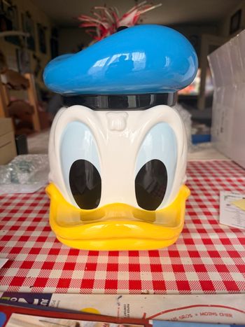 Pot à biscuits 🍪 Donald