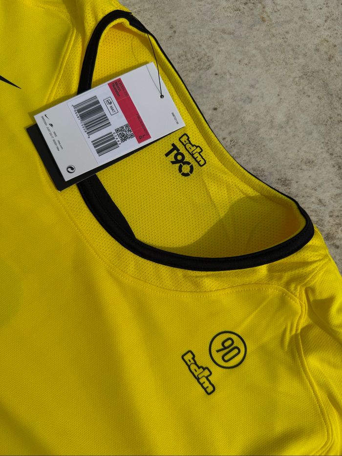 Maillot Nike Total 90 x BDLM Tiakola - photo numéro 7