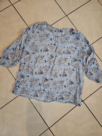 Blouse femme