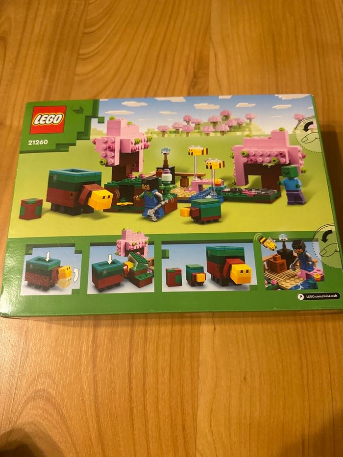 Lego minecraft - photo numéro 3