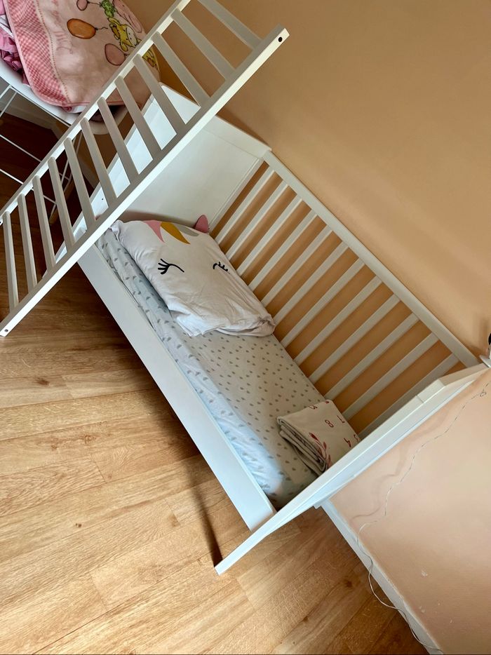 Chambre bébé IKEA SUNDVIK - photo numéro 7