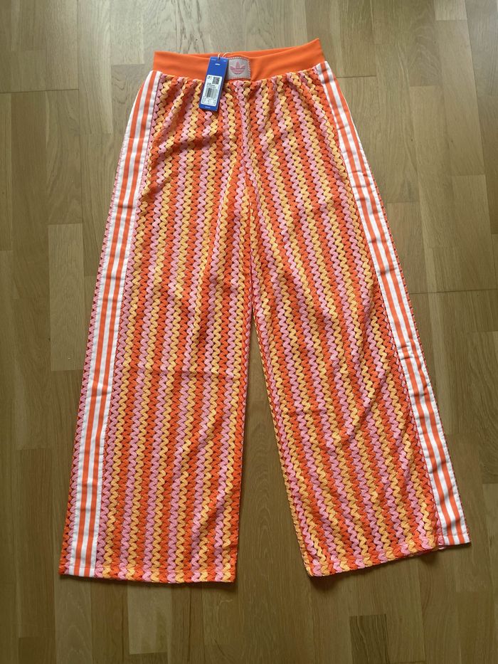 Adidas Pant Summer Glow Firebird M Neuf