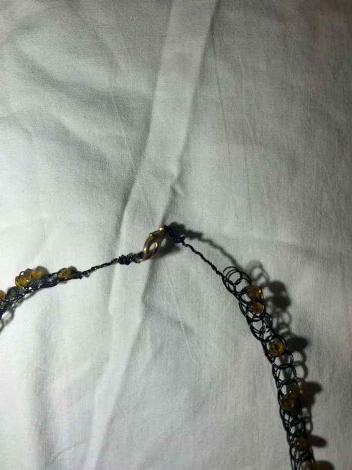 Collier vintage - photo numéro 3