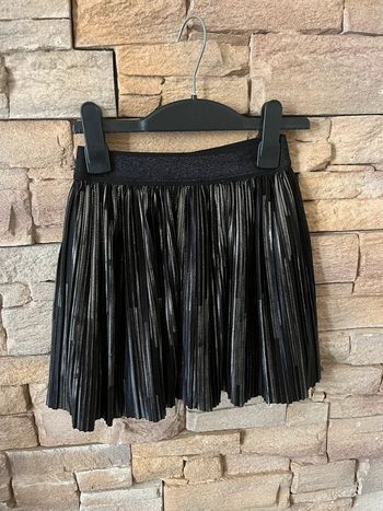 Jolie jupe scintillante taille 6 ans comme neuve