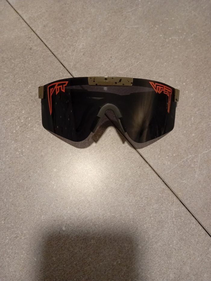 2024 Positif Lunette de soleil.