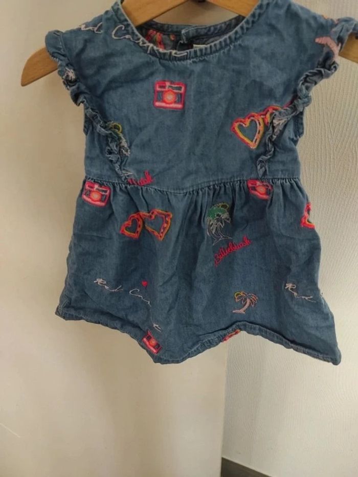 Robe Billieblush 6 mois - photo numéro 3