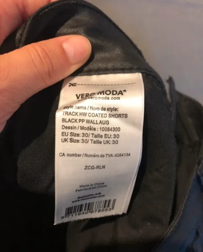 Shirt vero moda - photo numéro 4
