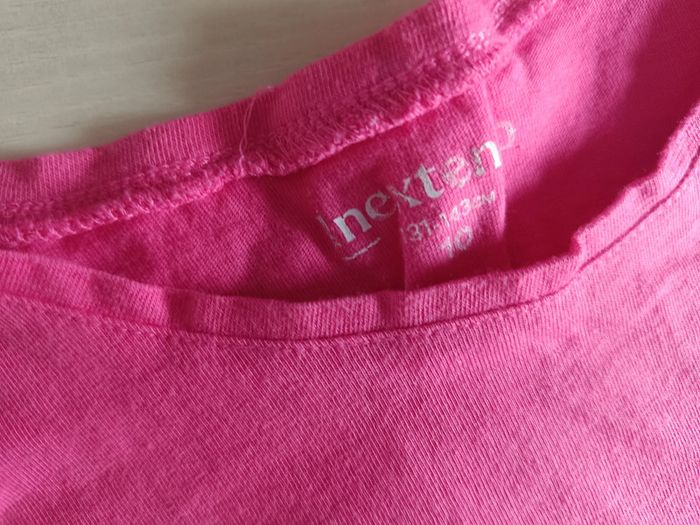 t-shirt manche longue - photo numéro 2