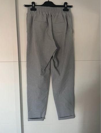 Pantalon gris 