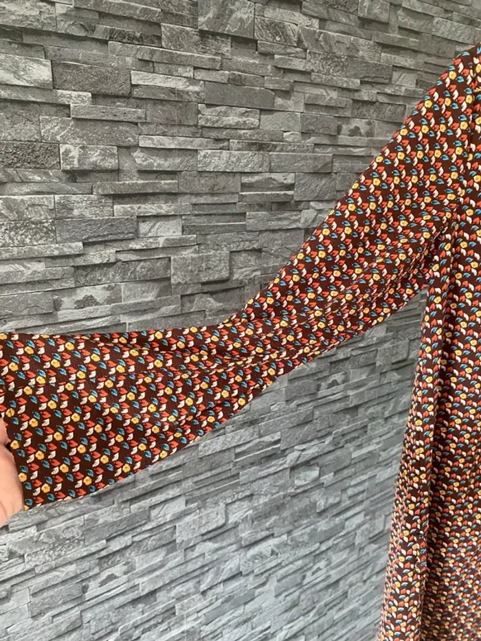 Sublime tunique Season bohème chic – Taille 42 season TBE - photo numéro 6