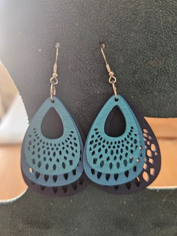 Boucle d'oreille 73