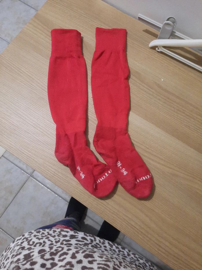 Chaussettes de foot