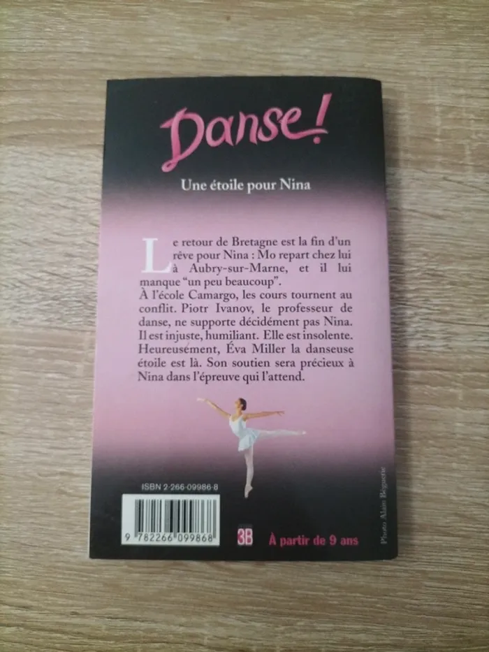 Une étoile pour Nina - photo numéro 2