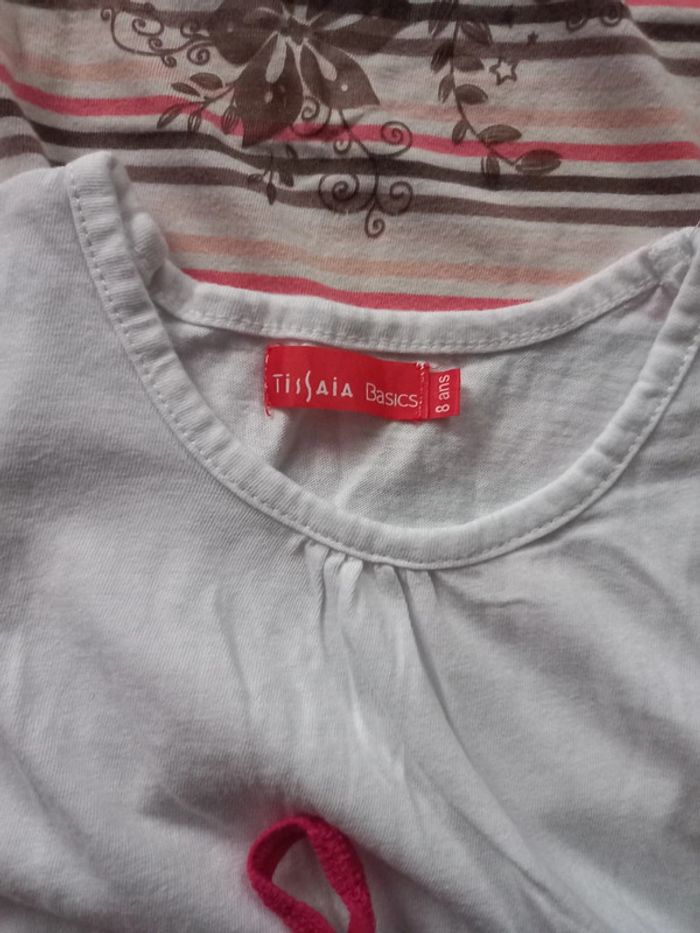 Lot de 8 débardeurs 8 ans - photo numéro 6