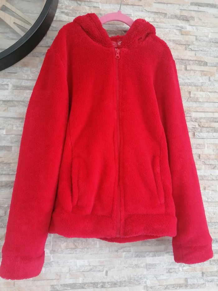 Veste polaire Tissaia taille 12ans #12ans_krocaro - photo numéro 6