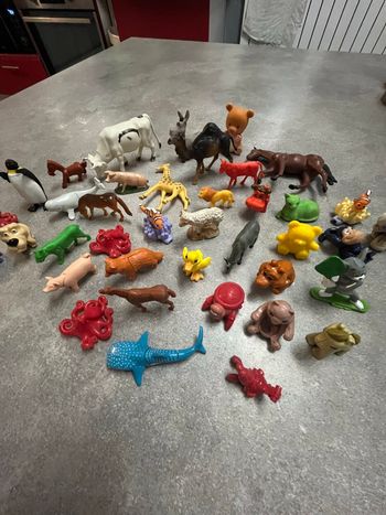 Figurine animaux 