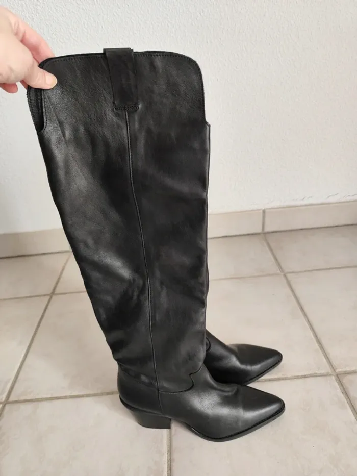 Bottes texto - photo numéro 4