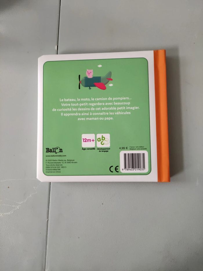 Imagier les vehicules - photo numéro 10