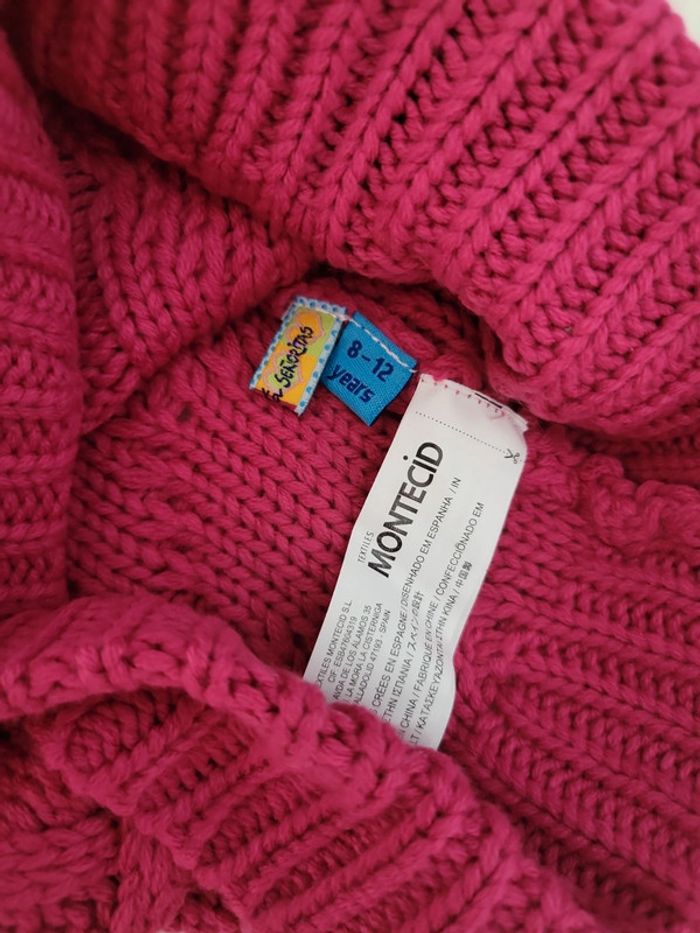 Bonnet Rosalita senoritas 8/12 ans - photo numéro 4