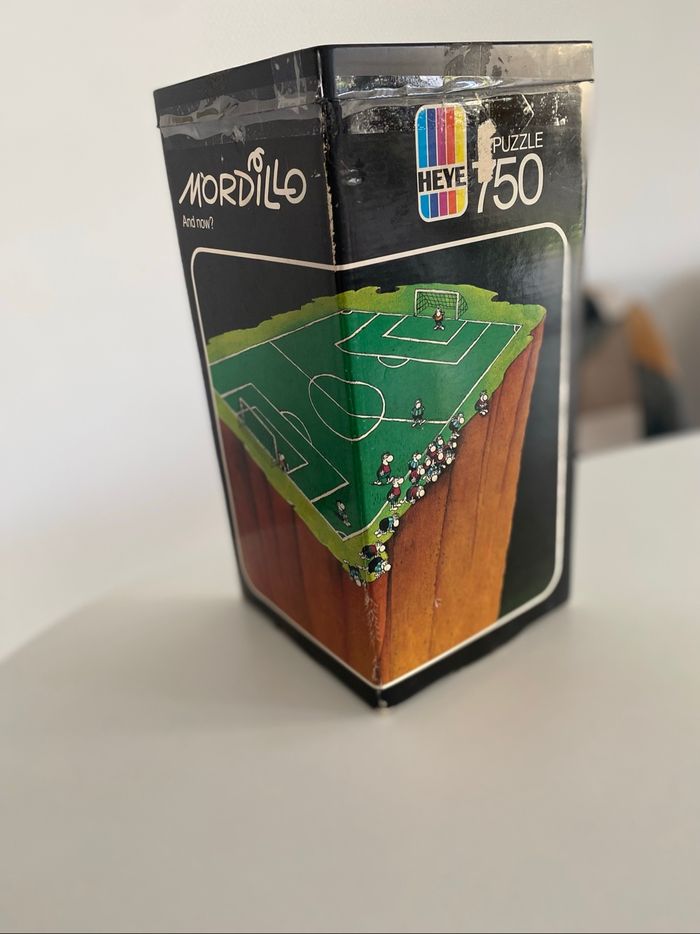 Puzzle Mordillo And now? 750 pièces - photo numéro 4