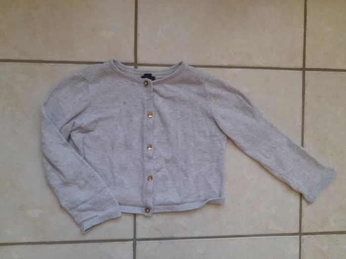 Gilet - photo numéro 2