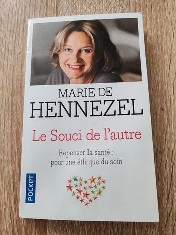 Marie de Hennezel 🌸 Le souci de l'autre