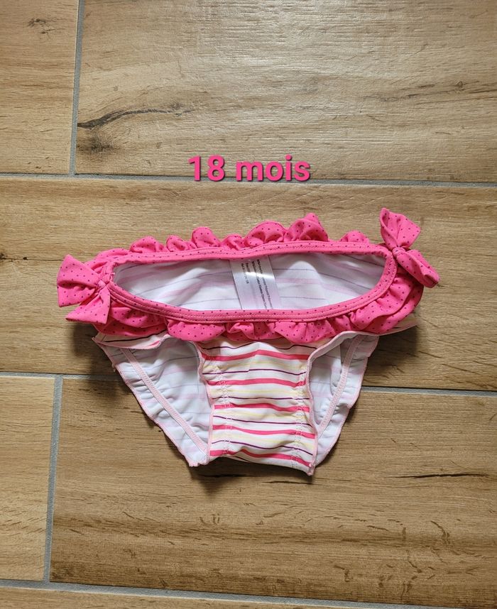 Maillot de bain 18/24 mois