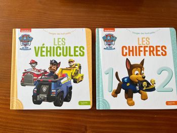 Les chiffres - les véhicules 🚗