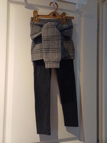 Legging jupe IKKS 6 ans