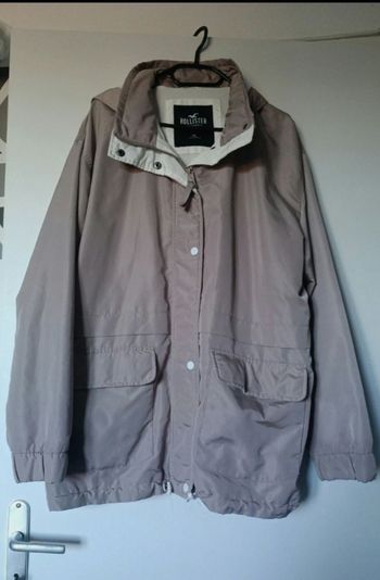 Manteau femme Hollister XL