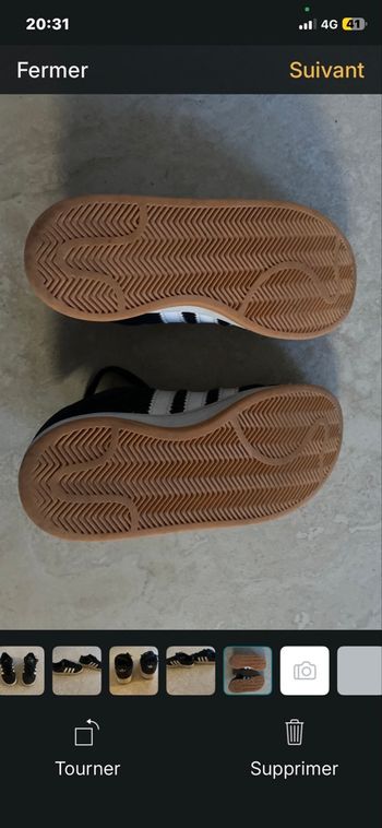 Campus adidas 