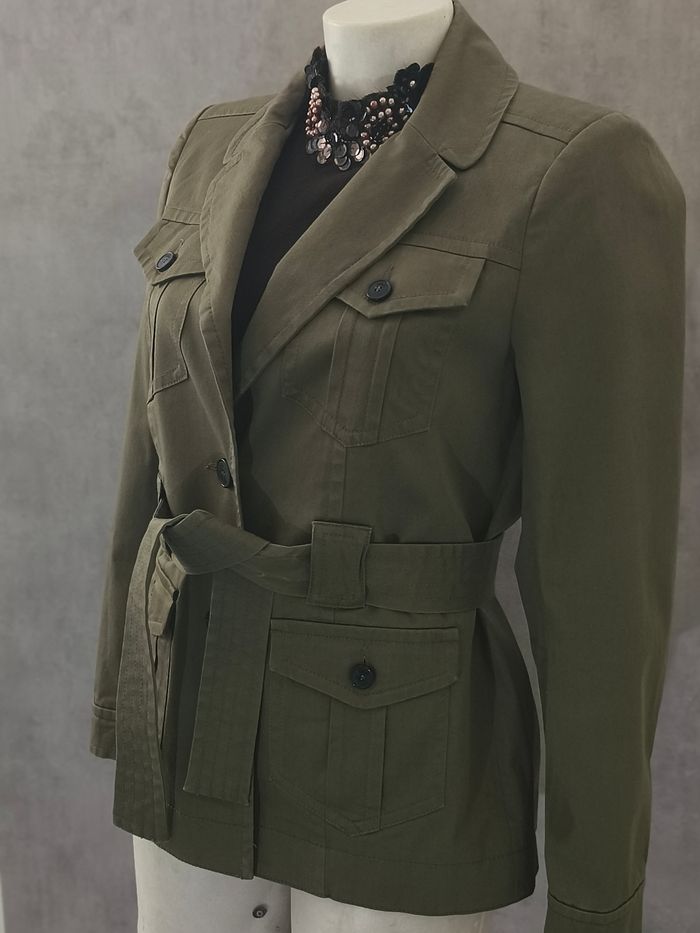 Veste kaki neuve ba&sh