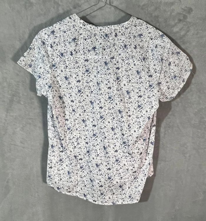 🌼 Blouse fleurie légère taille 46🌼 - photo numéro 6
