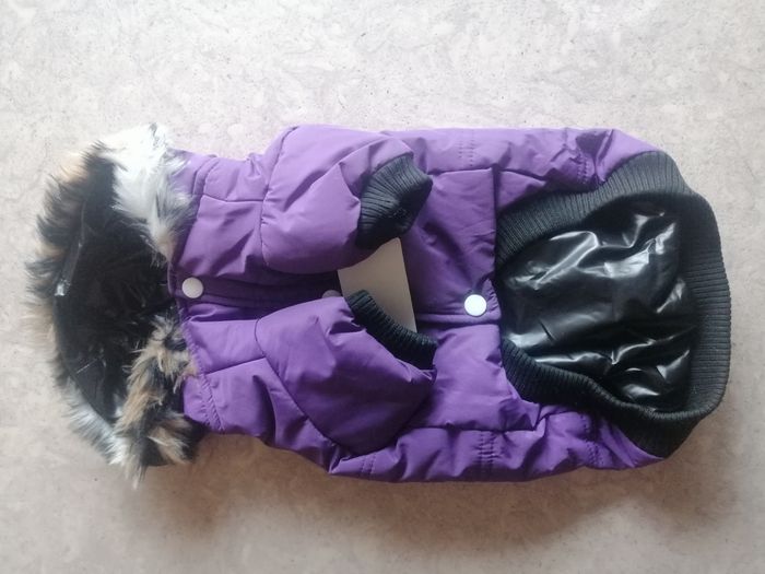 Manteau pour chien taille M - photo numéro 4