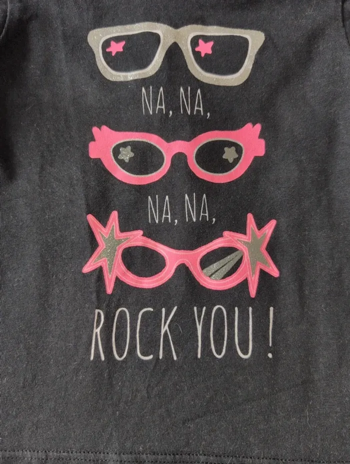 T-shirt manche longue - photo numéro 3