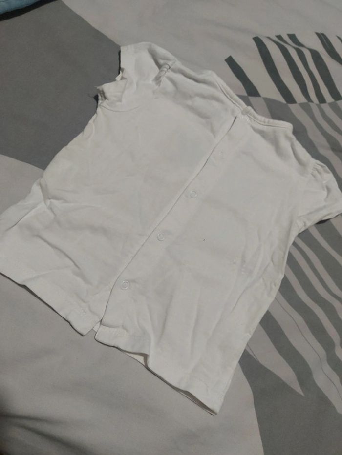 Tee shirt kiabi 9 mois - photo numéro 4